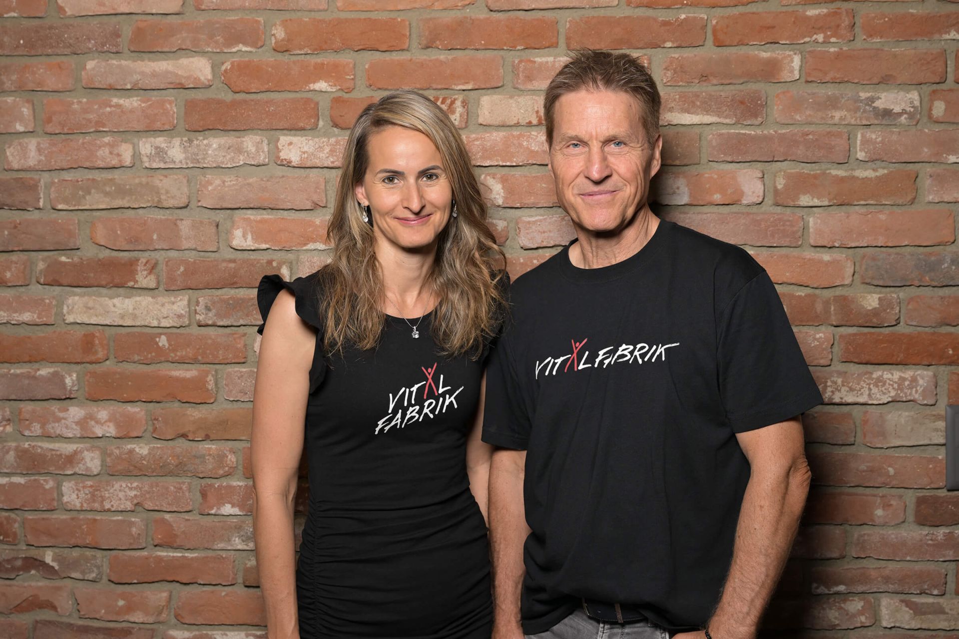 Jenny Kalt und Peter Kübli